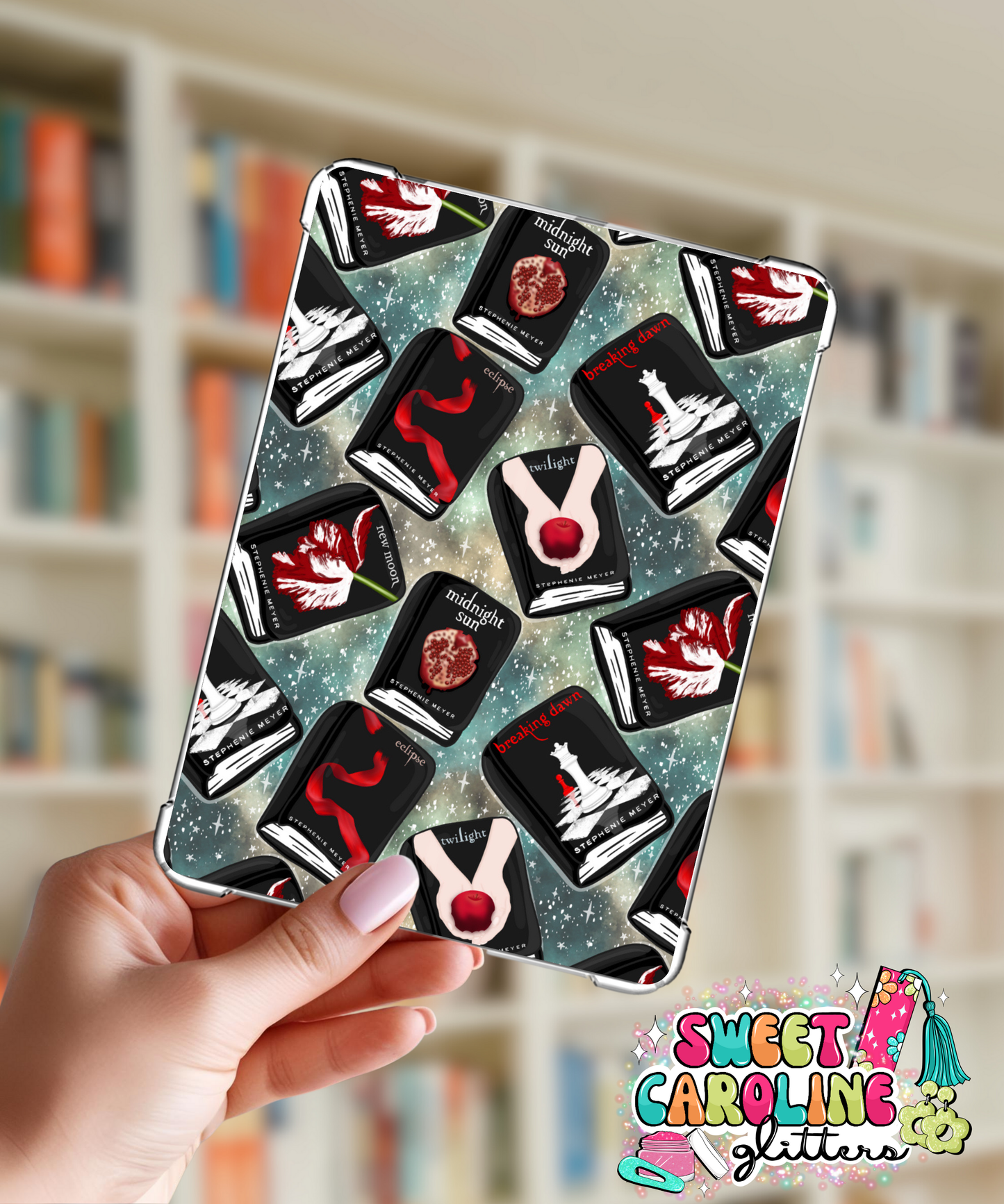 Sparkling Vampires Insert