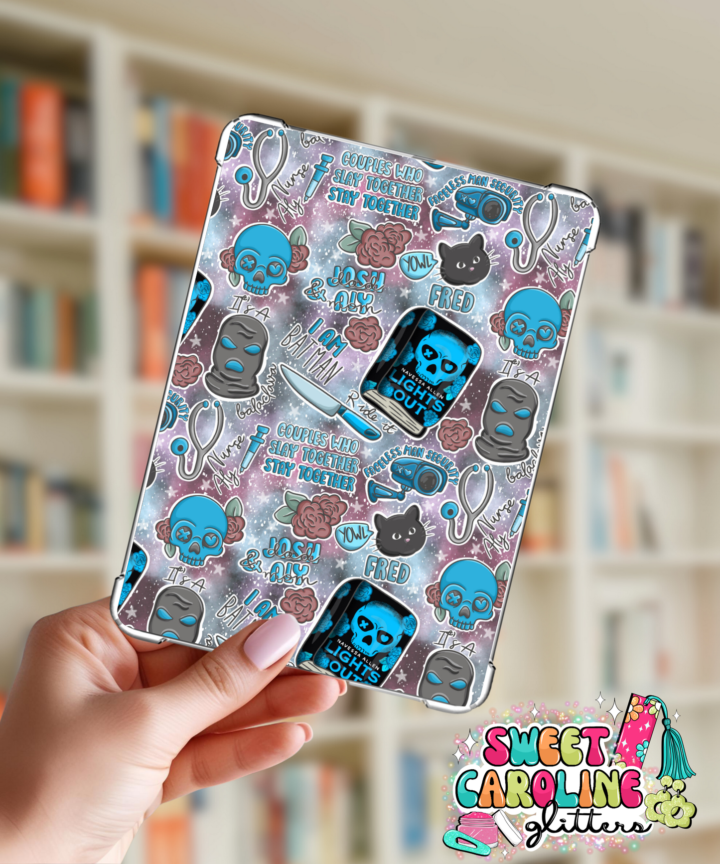 Freds Parents Insert