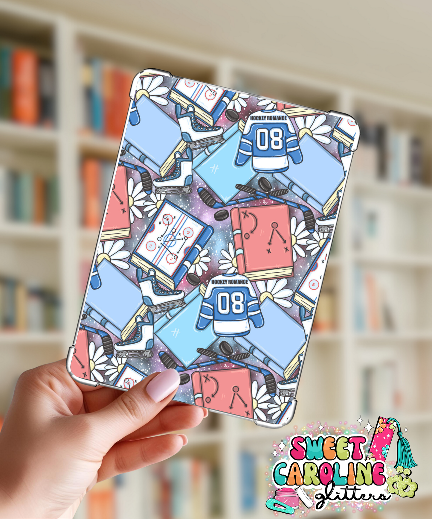 Hockey Romance Insert