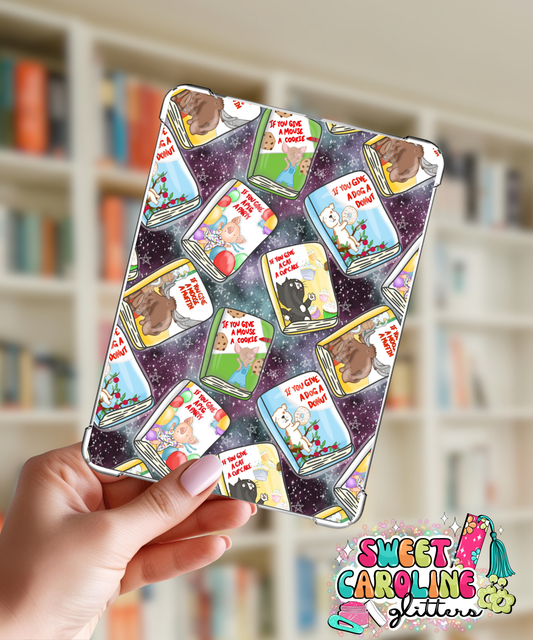 If You Give Books Insert