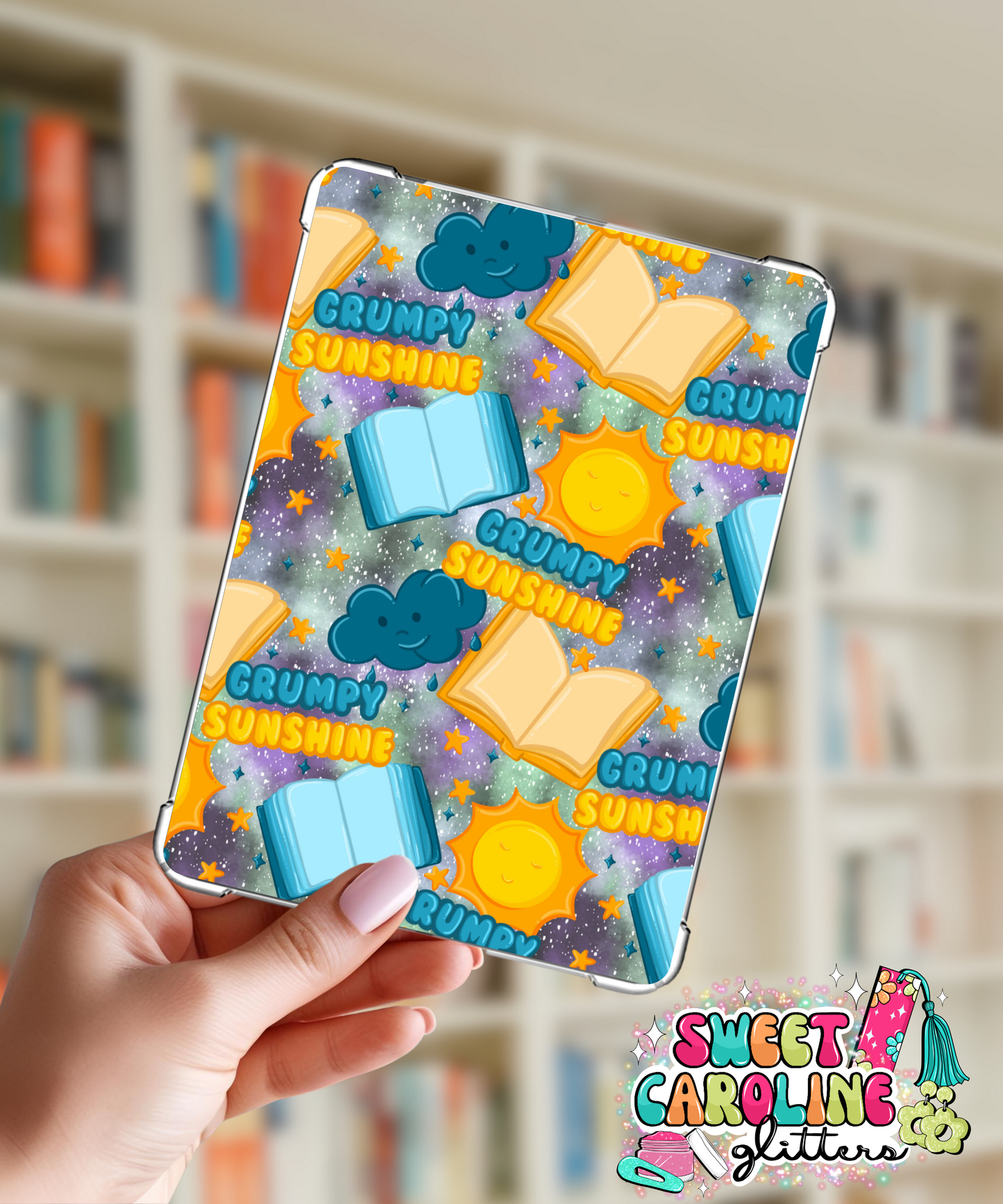 Grumpy Sunshine Insert