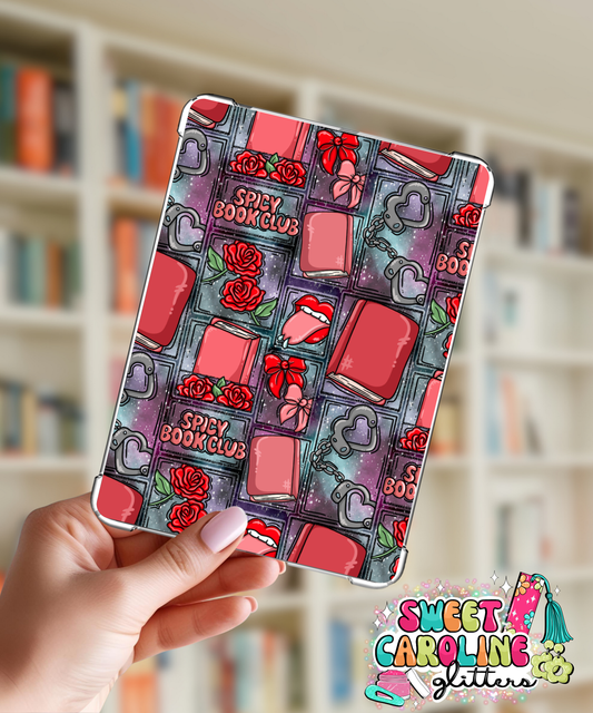 Spicy Bookclub Insert