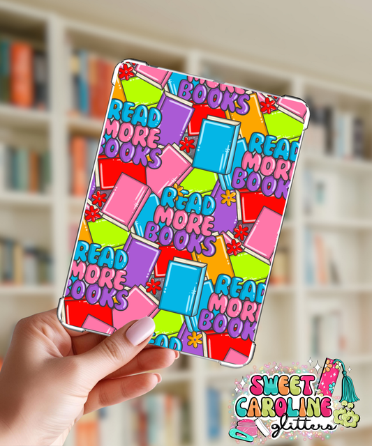 Read More Books Insert