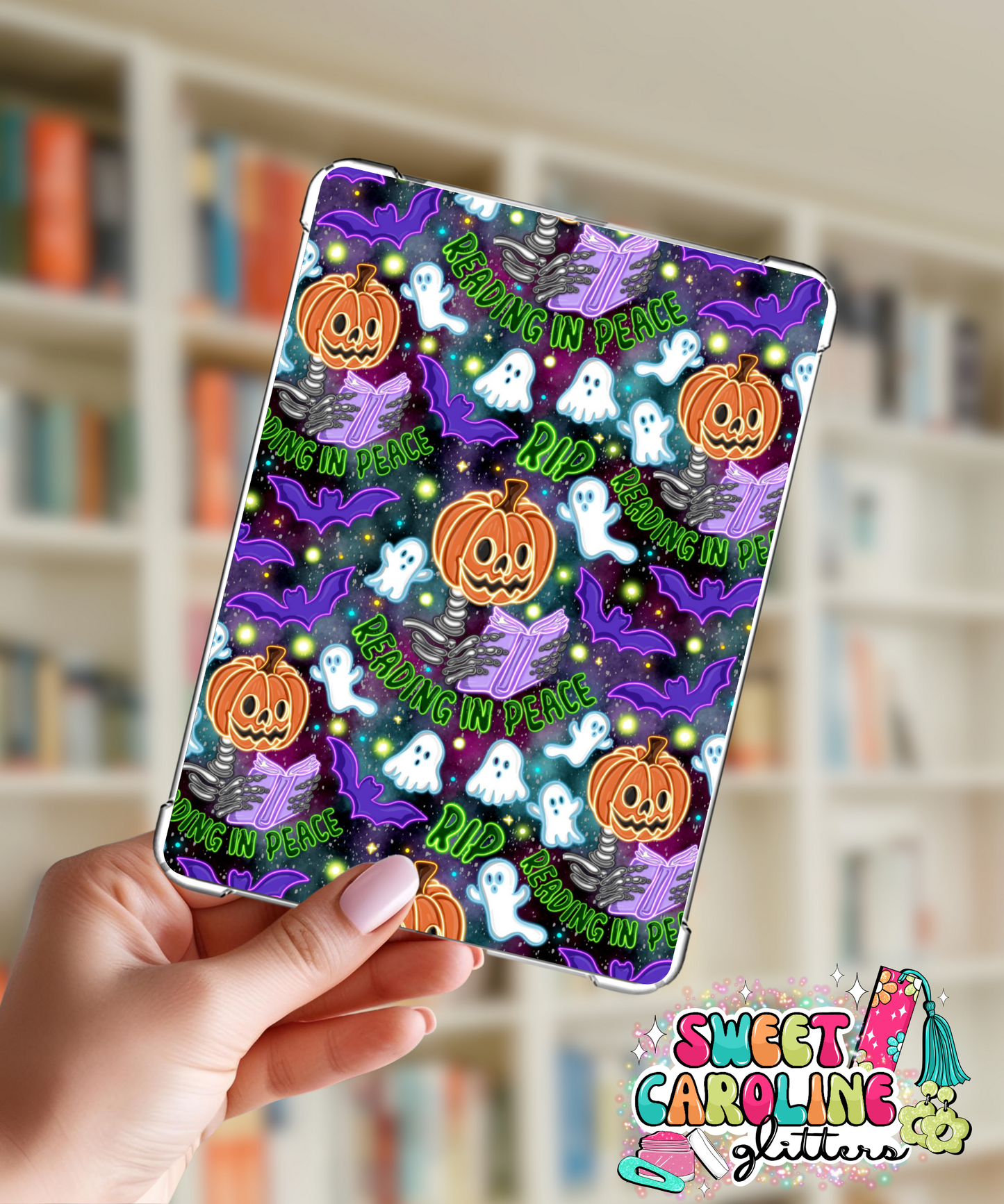 Reading in Peace Insert