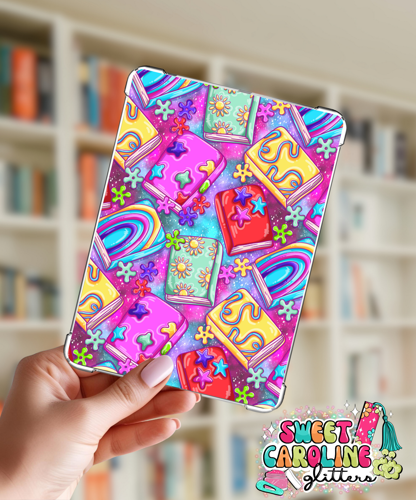 Rainbow Books Insert