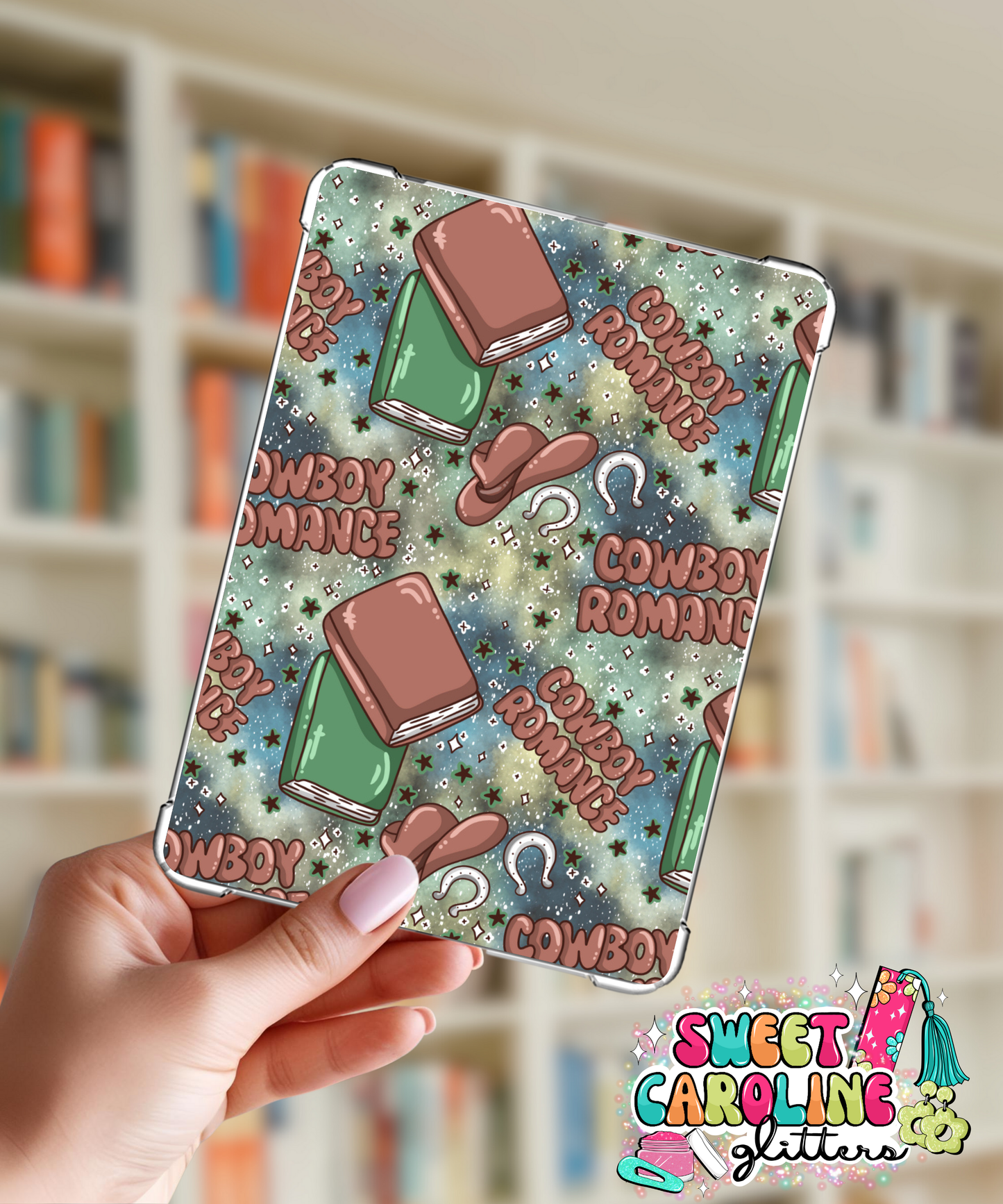 Cowboy Romance Insert