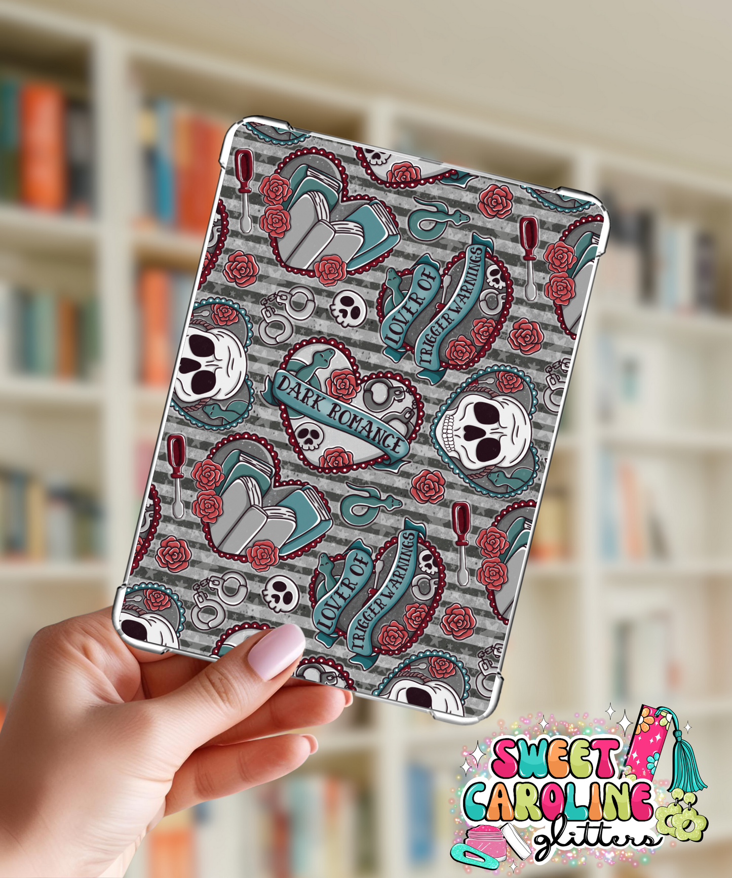 Lover of Trigger Warnings Insert