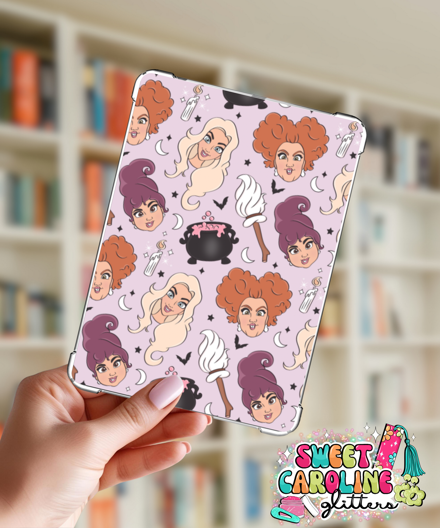 Cartoon Sisters Insert