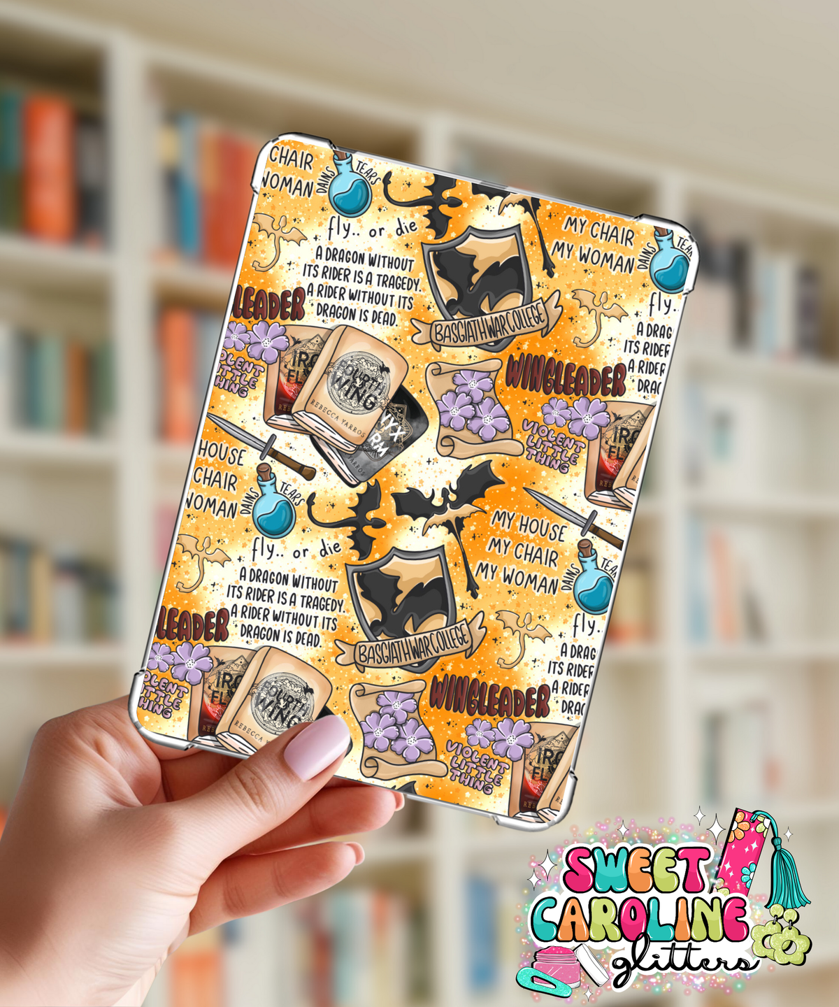 My House Insert My House Insert – Sweet Caroline Glitters