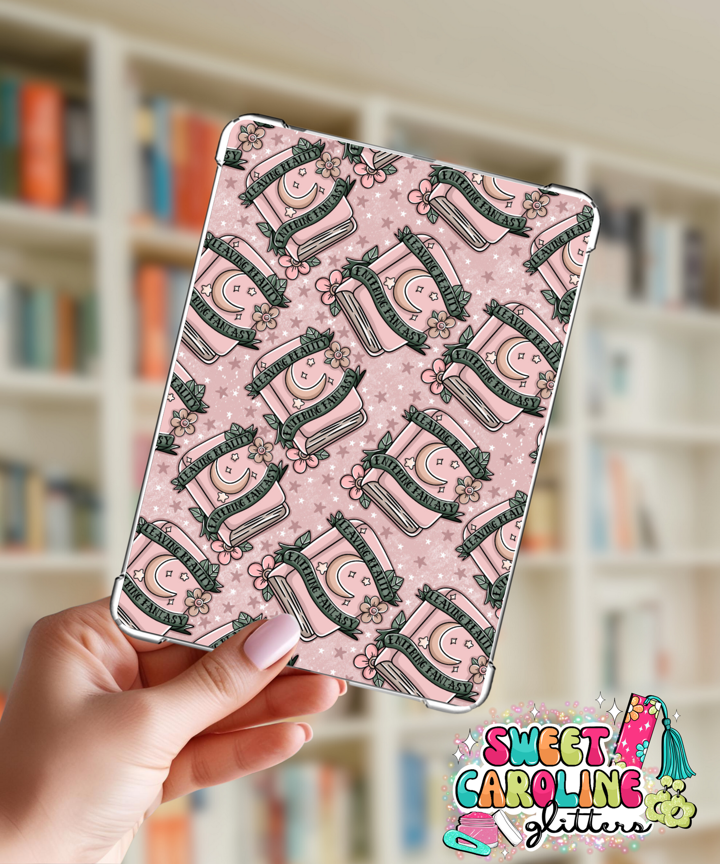 Leaving Reality Insert