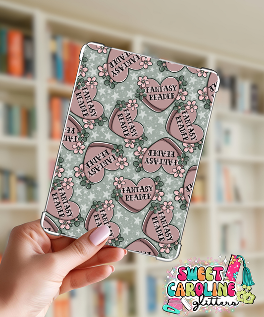 Fantasy Reader Insert