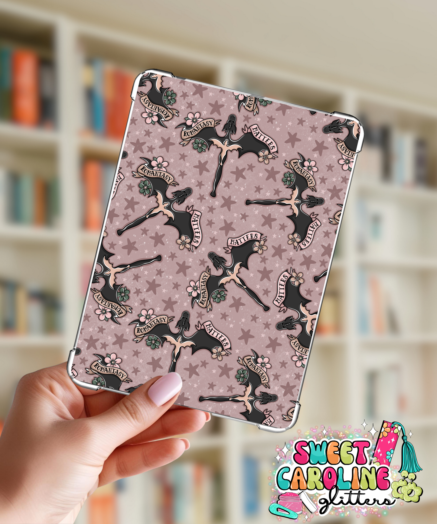 Romantasy Matters Insert