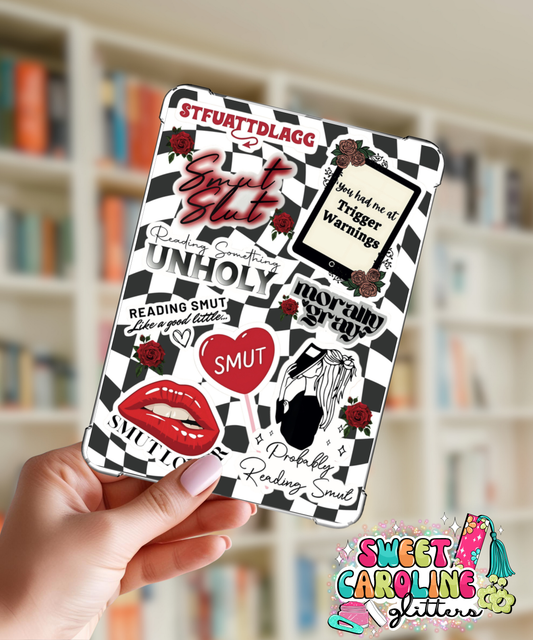 Unholy Checkered Themed Insert