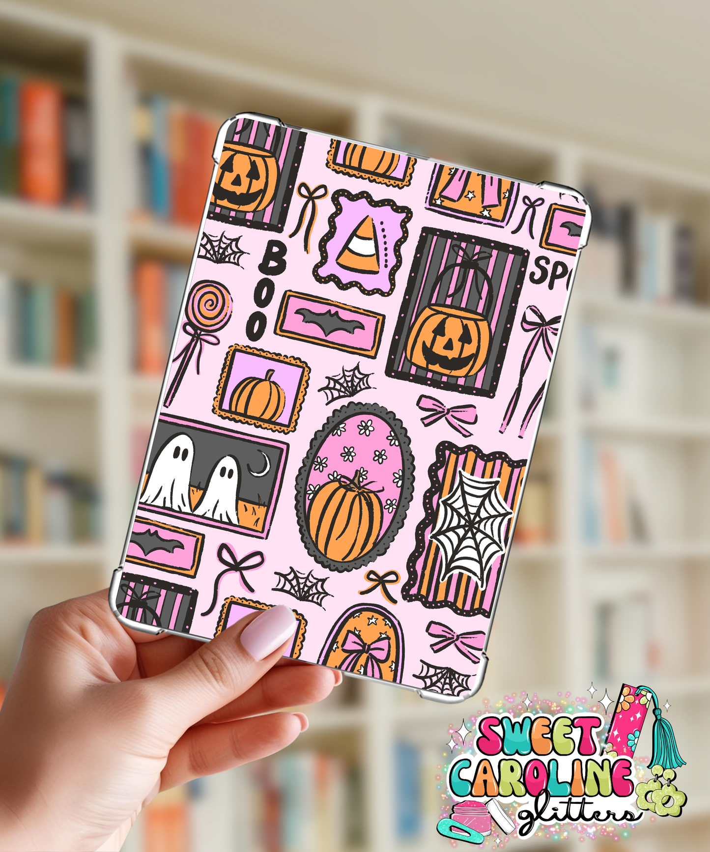 Halloween Frames Insert
