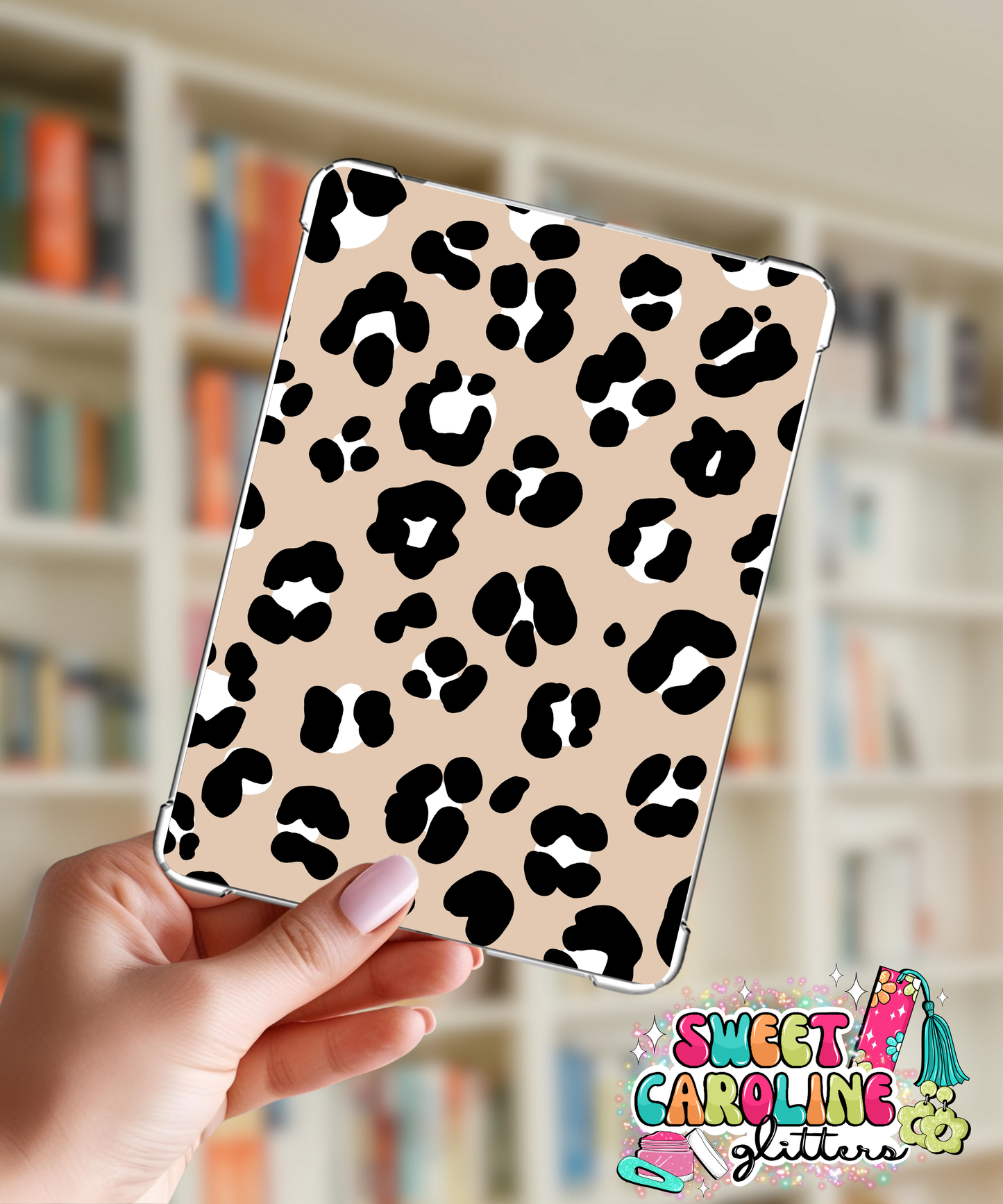 Leopard Print Insert