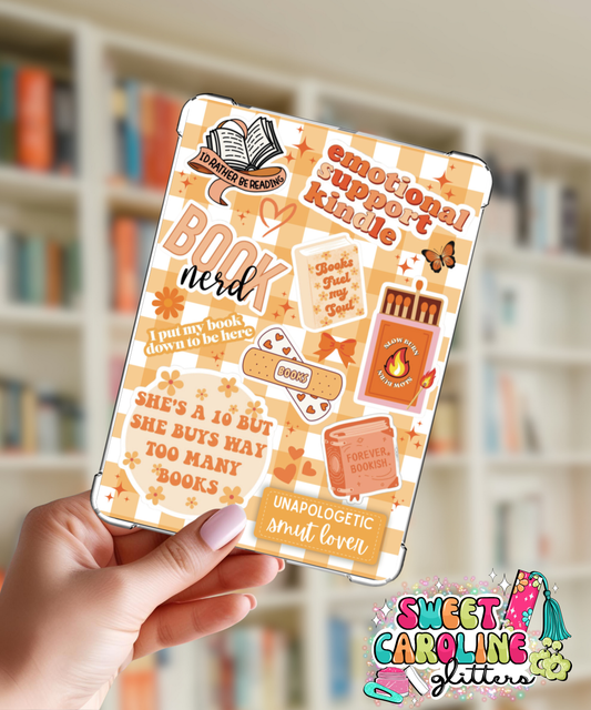 Orange Themed Insert