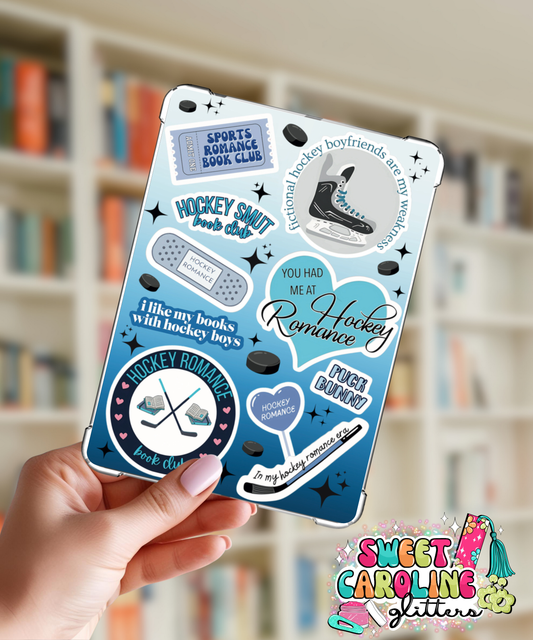 Hockey Romance Insert