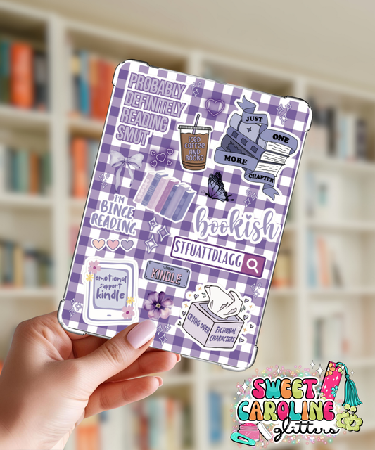 Purple Themed Insert