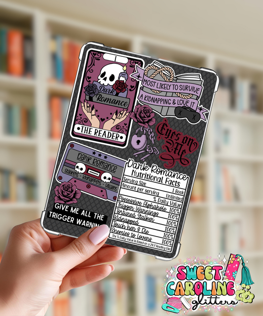 Trigger Warnings Insert