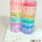 Build Your Own Glitter Stack