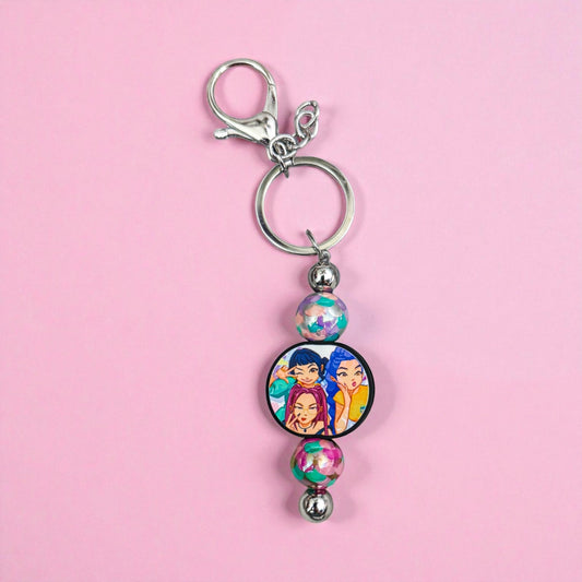 Kpop Keychain