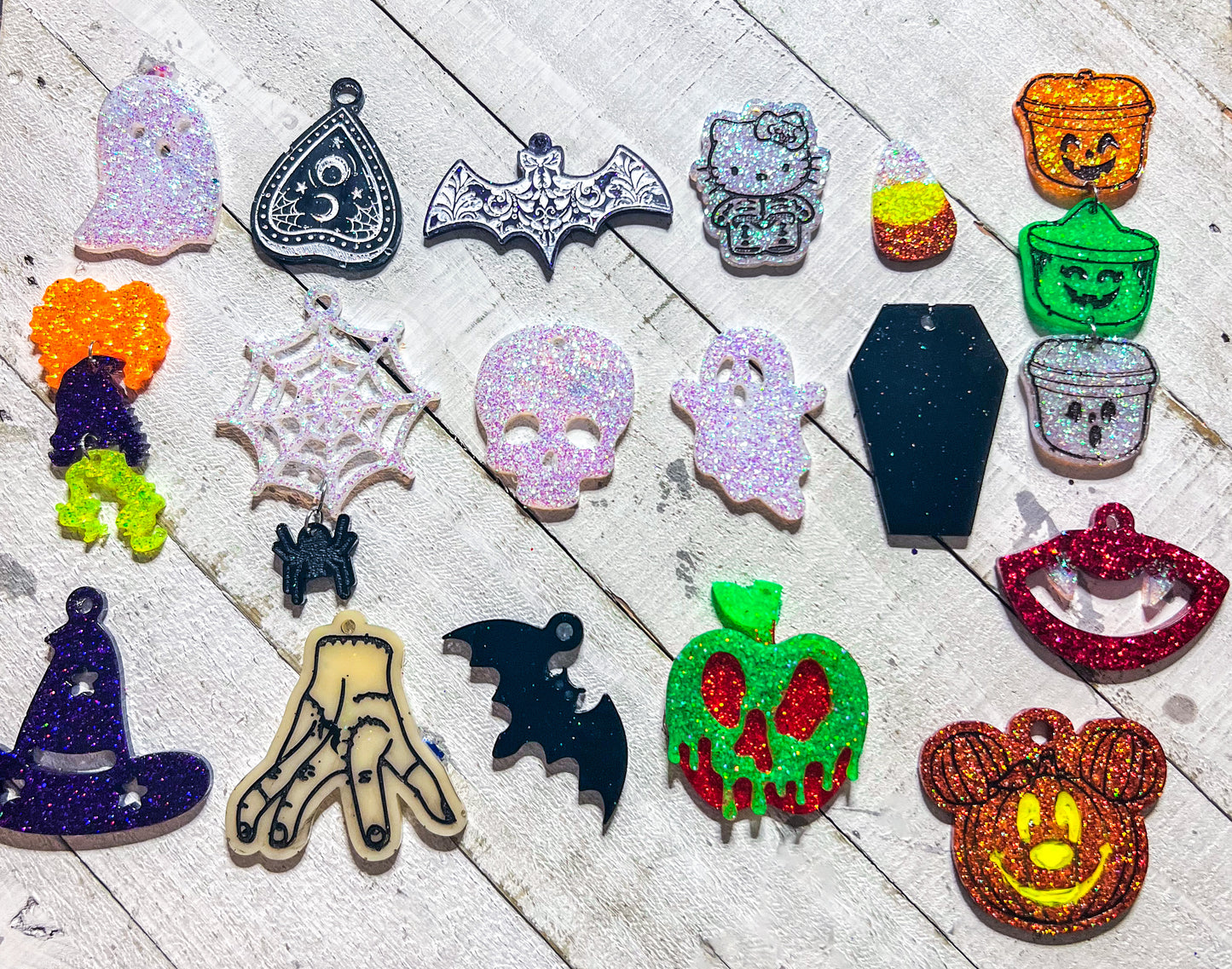 Cute & Spooky Dangles