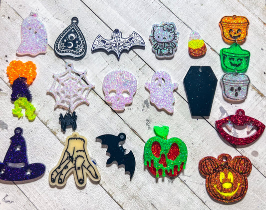 Cute & Spooky Dangles