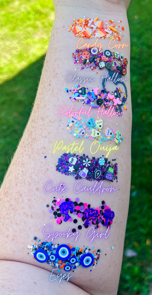 Pastel Ouija