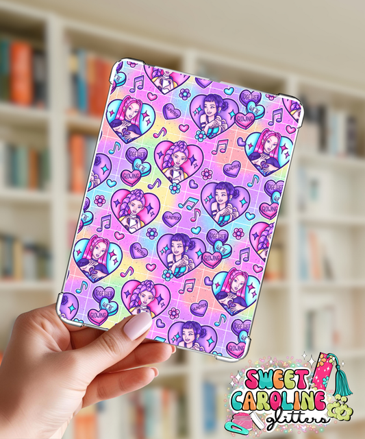 Demon Hunters Insert