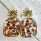 Fall Acrylic Earring