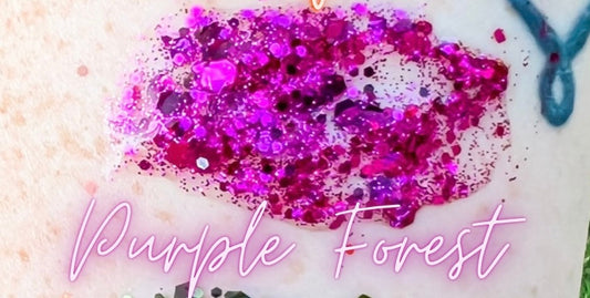 Purple Forest