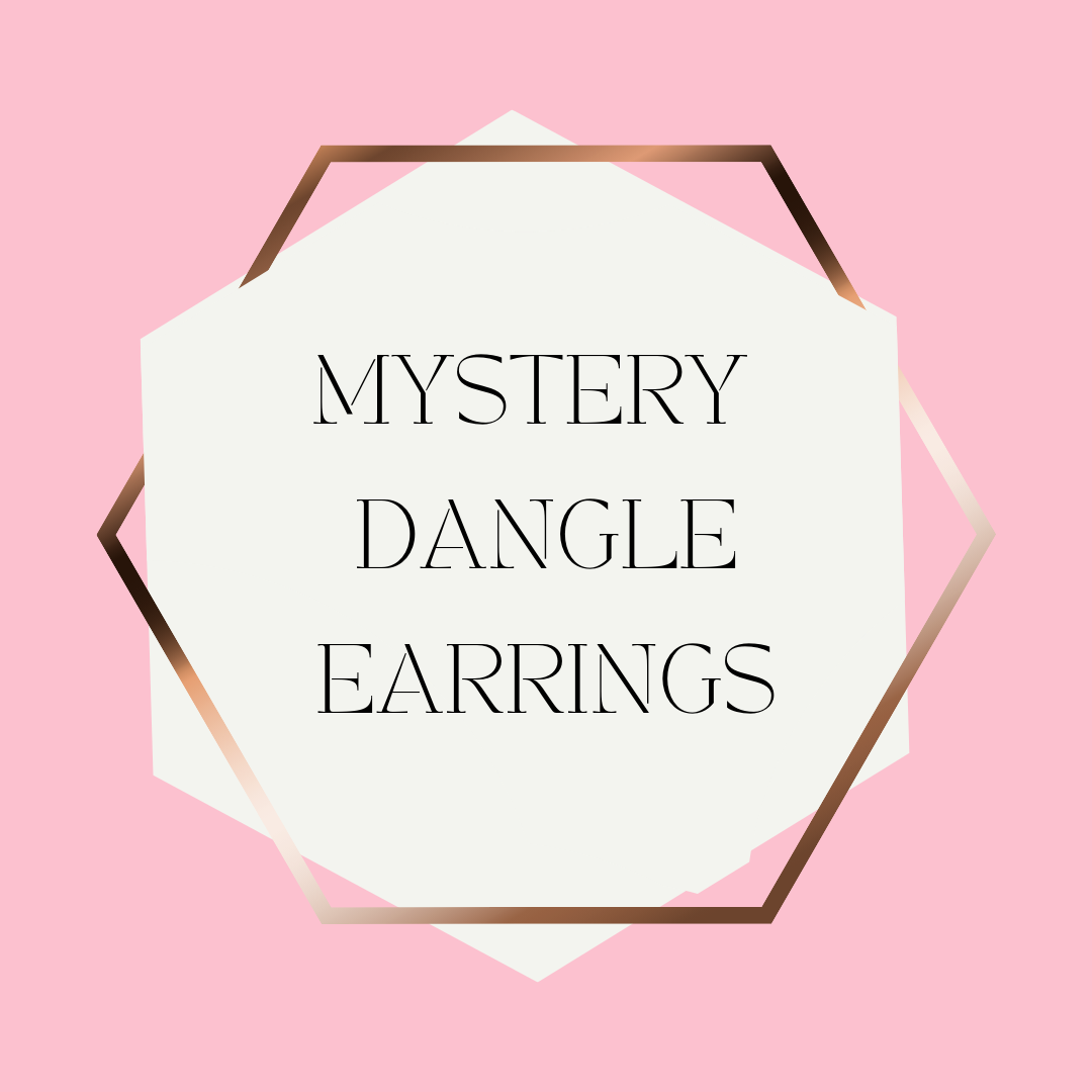 Mystery Dangle Earrings