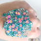 Pink Daisy Mix