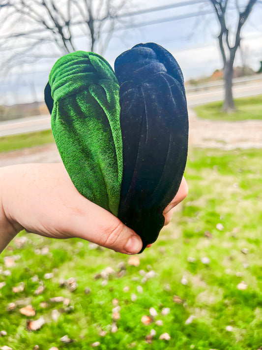 Thick Solid Headband