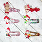 Christmas Clay Clips 2