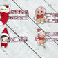 Christmas Clay Clips 6