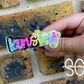 Create your own name clip