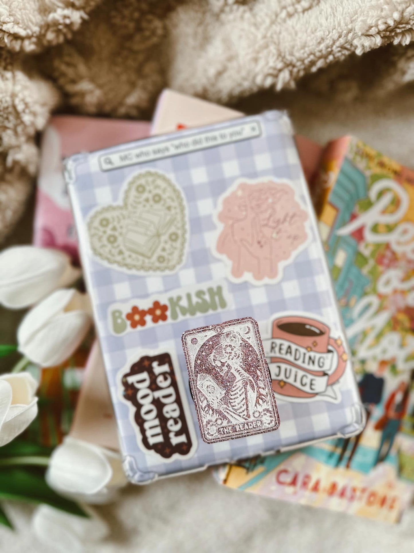 The Reader Popsocket