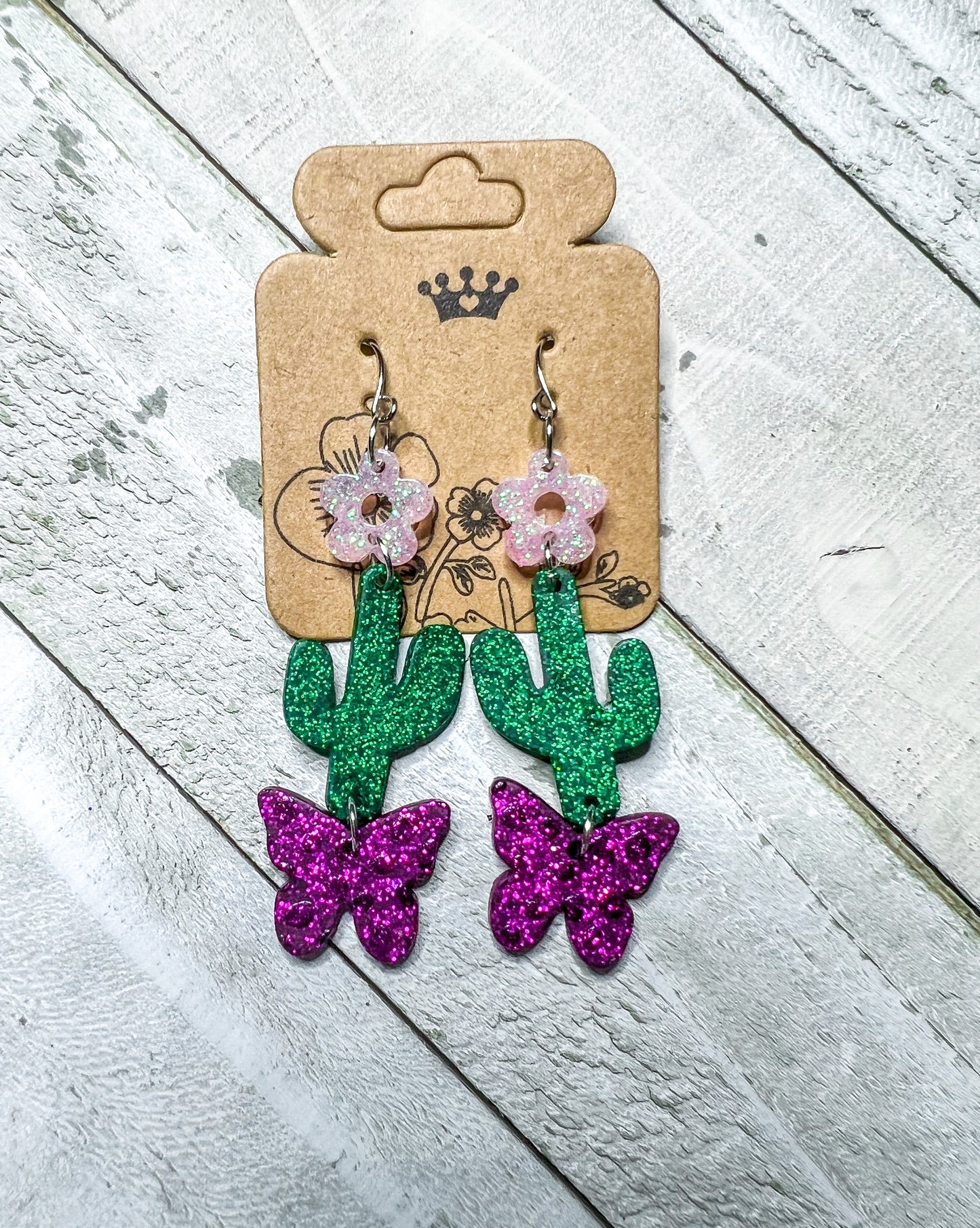 Cactus Dangles