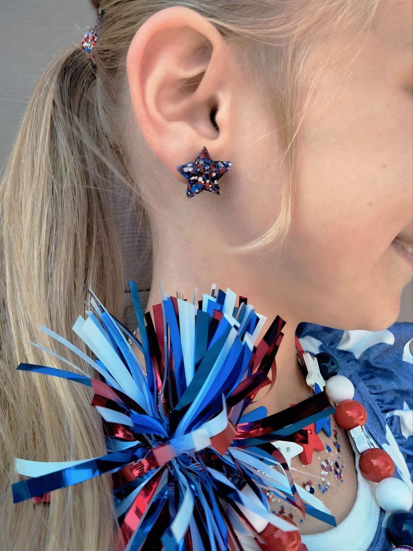 Miss America (stars only)