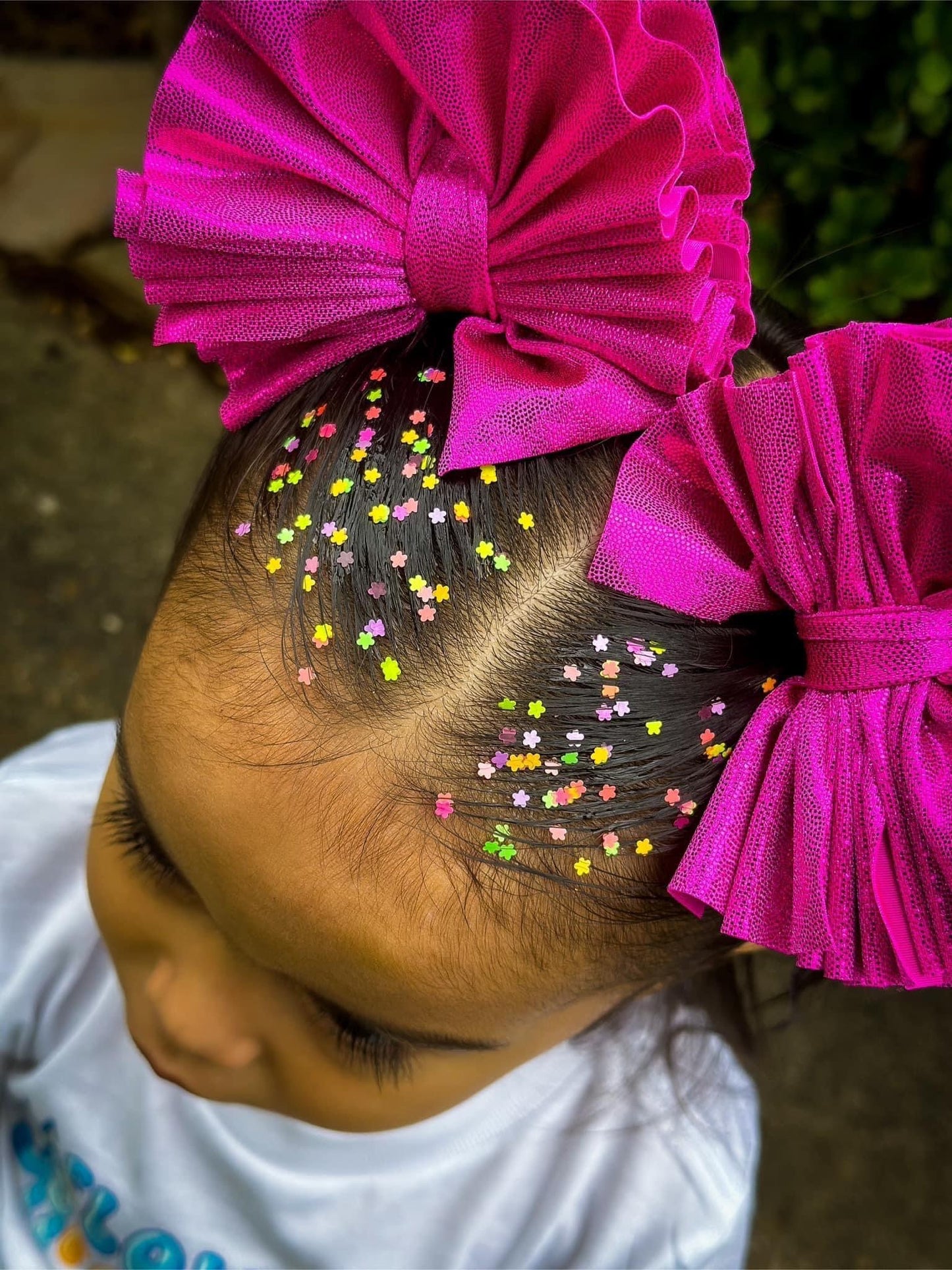 Neon Flowers