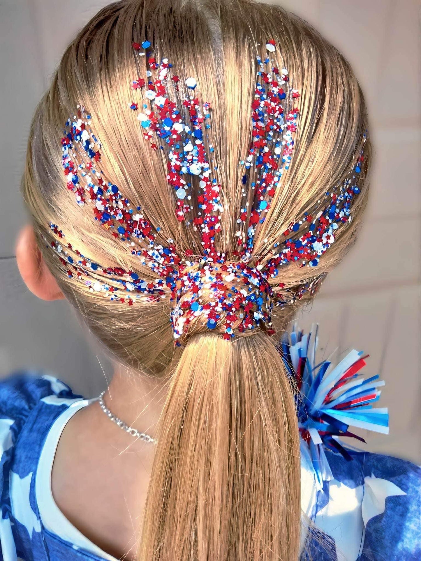 Miss America (stars only)