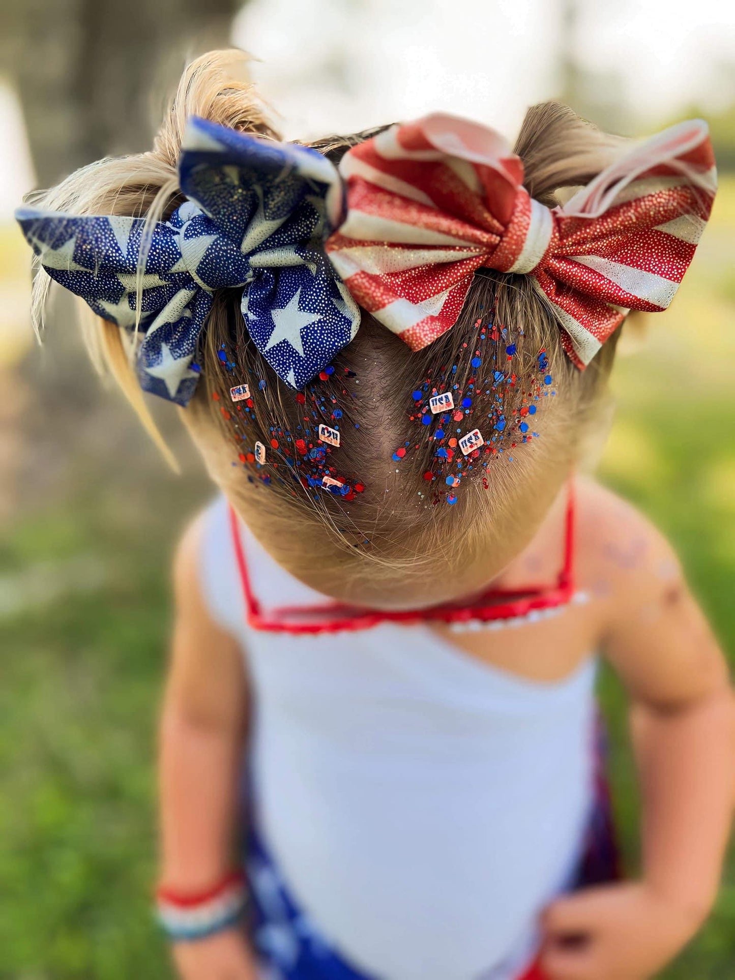 Born in the USA (clay pieces only)