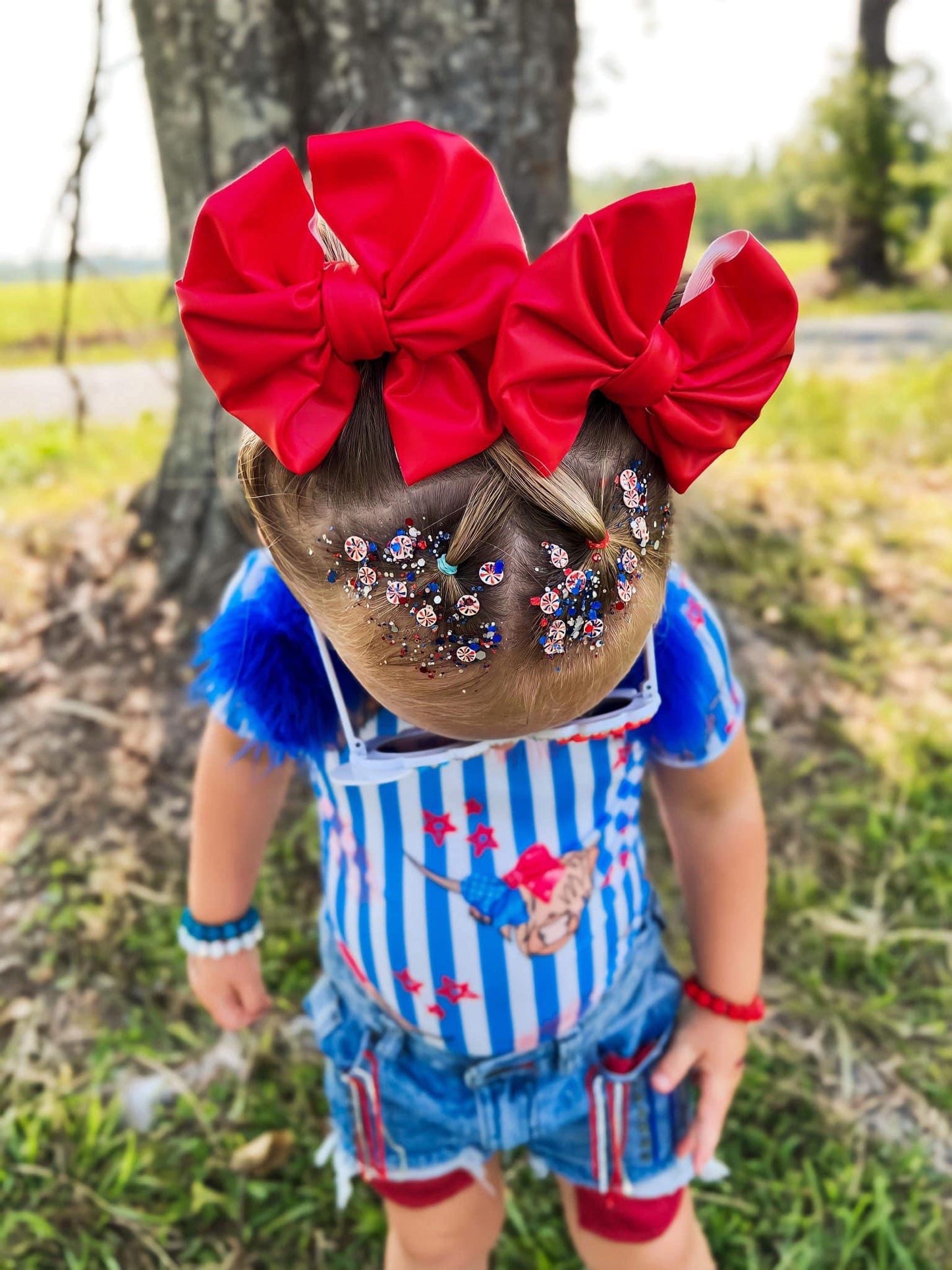 Baby You’re a Firework