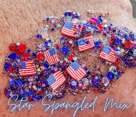 Star Spangled Mix