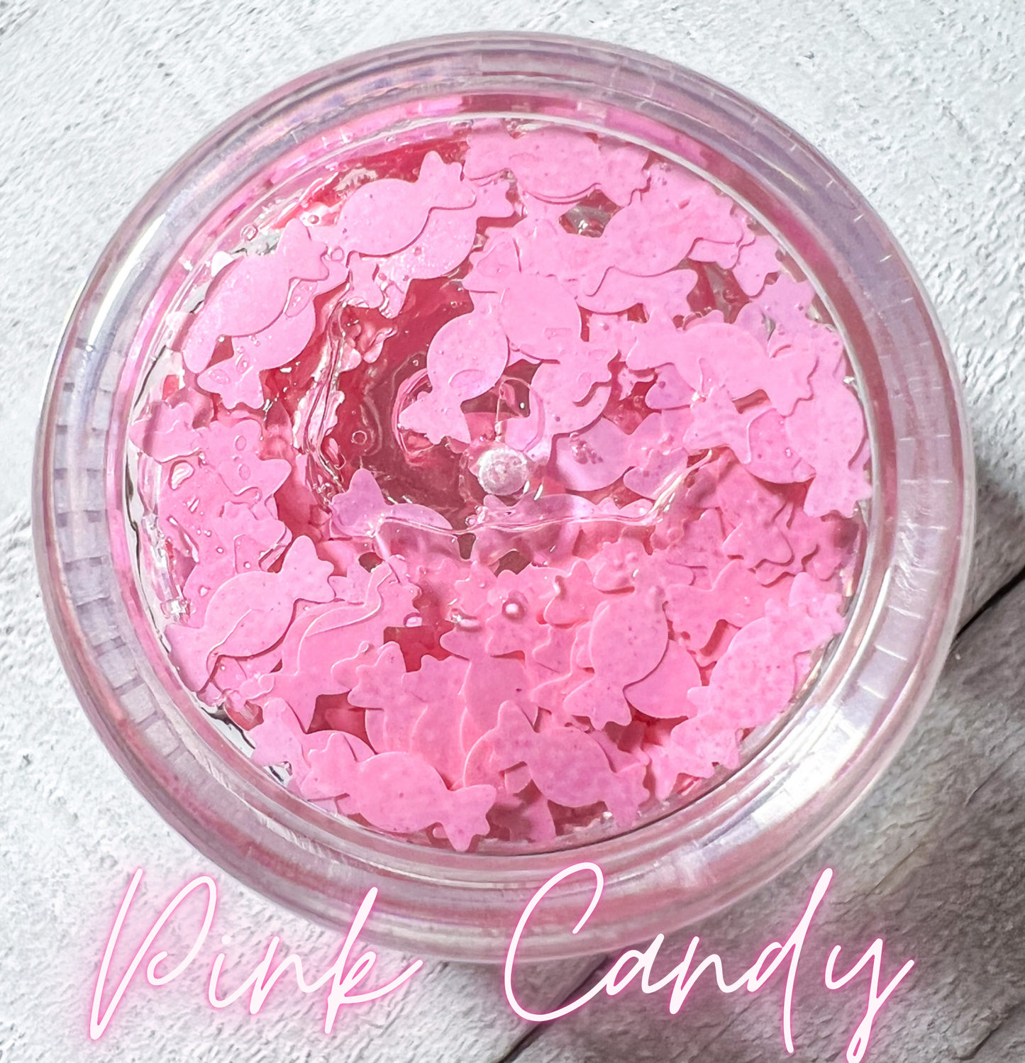 Pink Candy