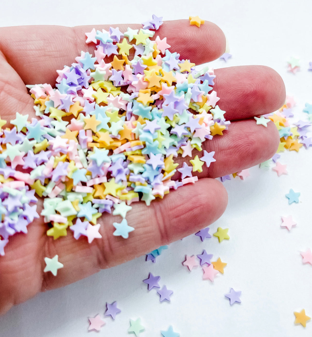 Pastel Stars