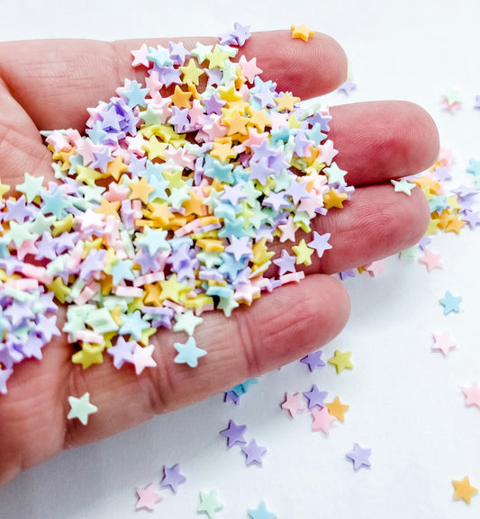 Pastel Stars