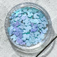 Pastel Blue Mouse