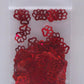 Red Pawprints (Plain unless asked to mix)